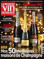 La Revue du Vin de France